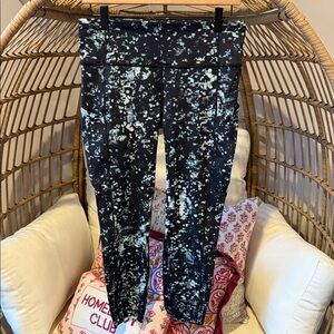 Lululemon Fast & Free 7/8 Tight II *Nulux 25"